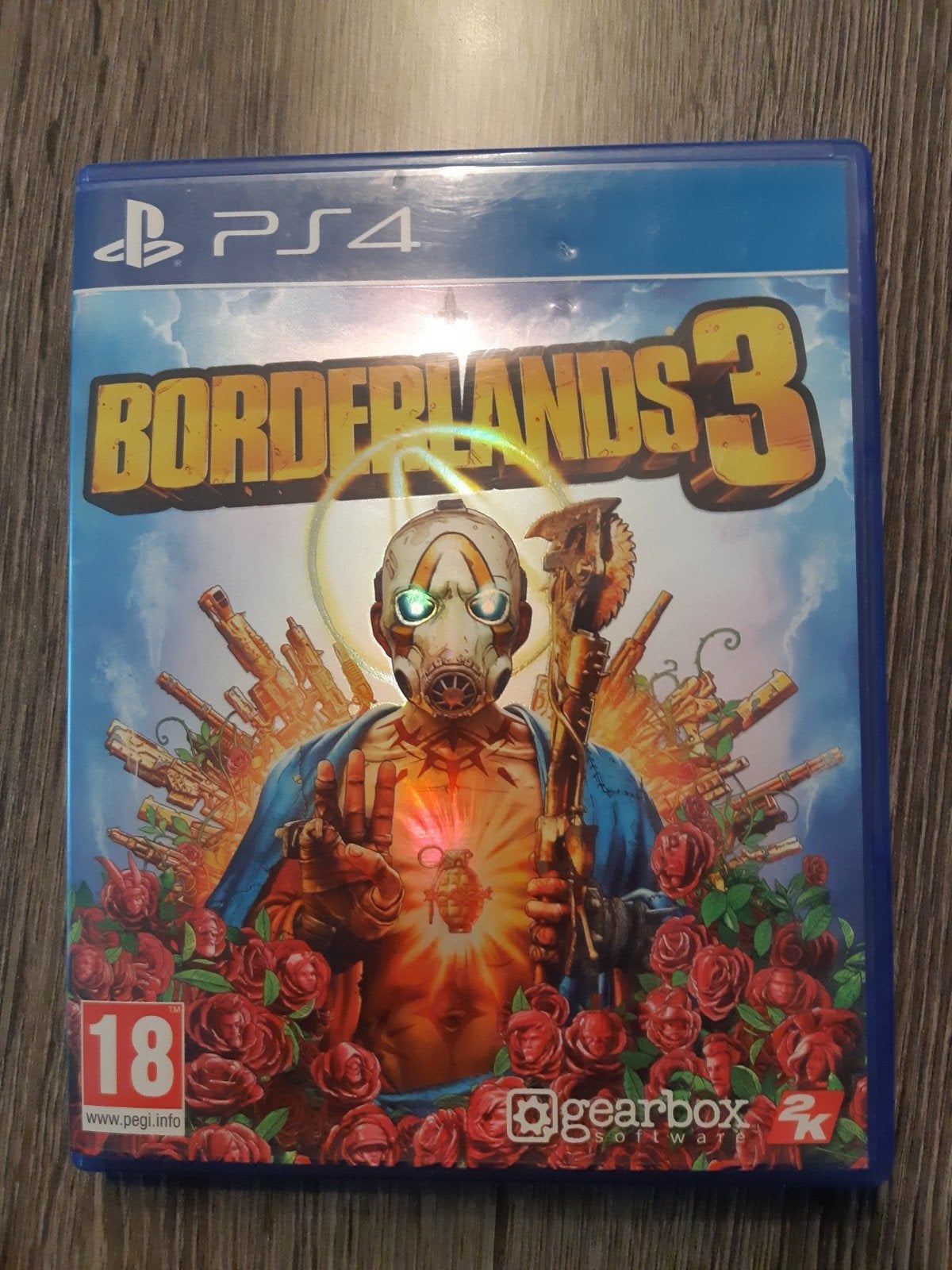 Borderlands 3 (PS4), Online, Vanaf 18 jaar, Shooter, 1 speler