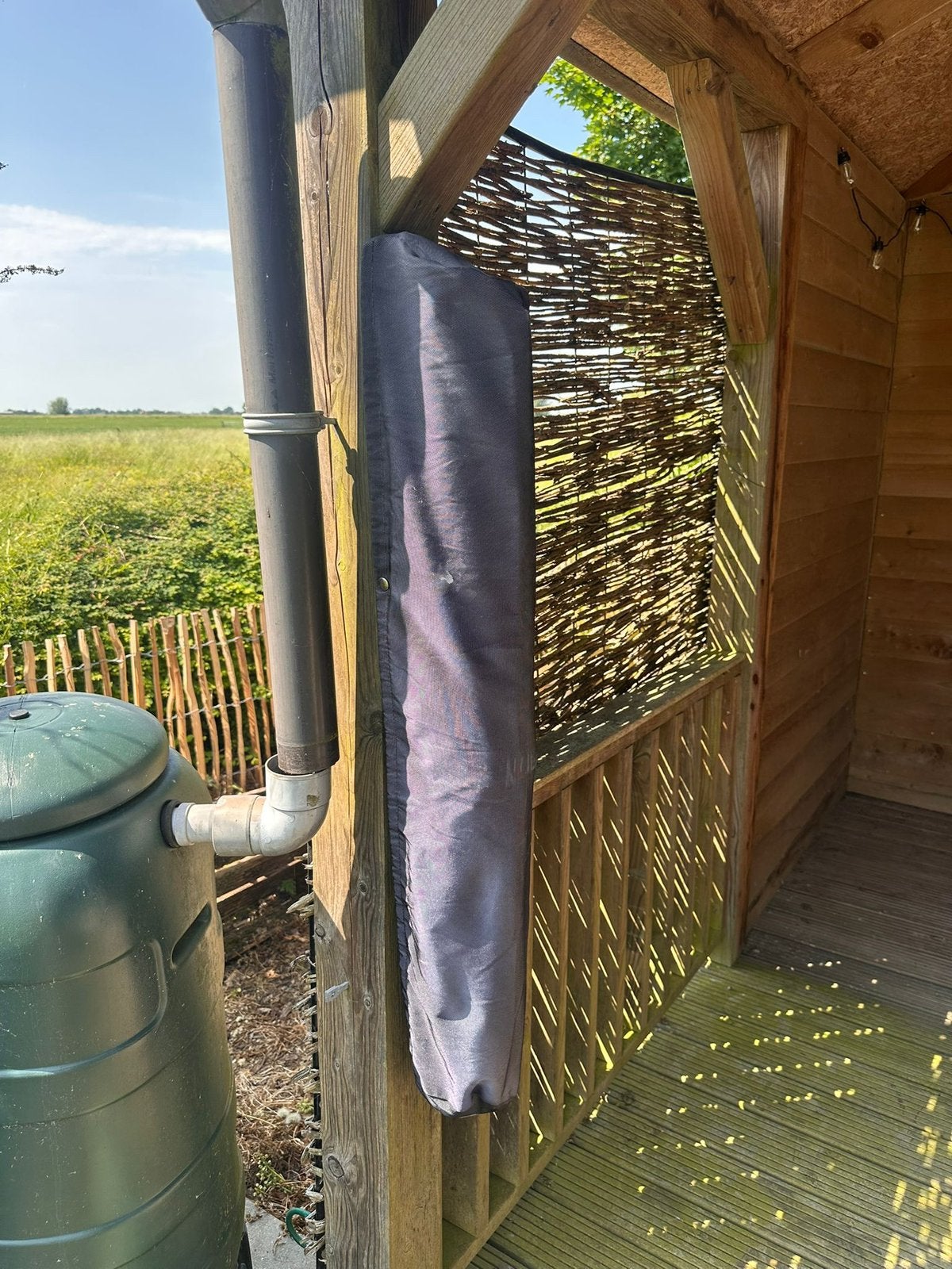 Brabantia wallfix wanddroogrek, Ophalen of Verzenden, Zo goed als nieuw, Droogmolen
