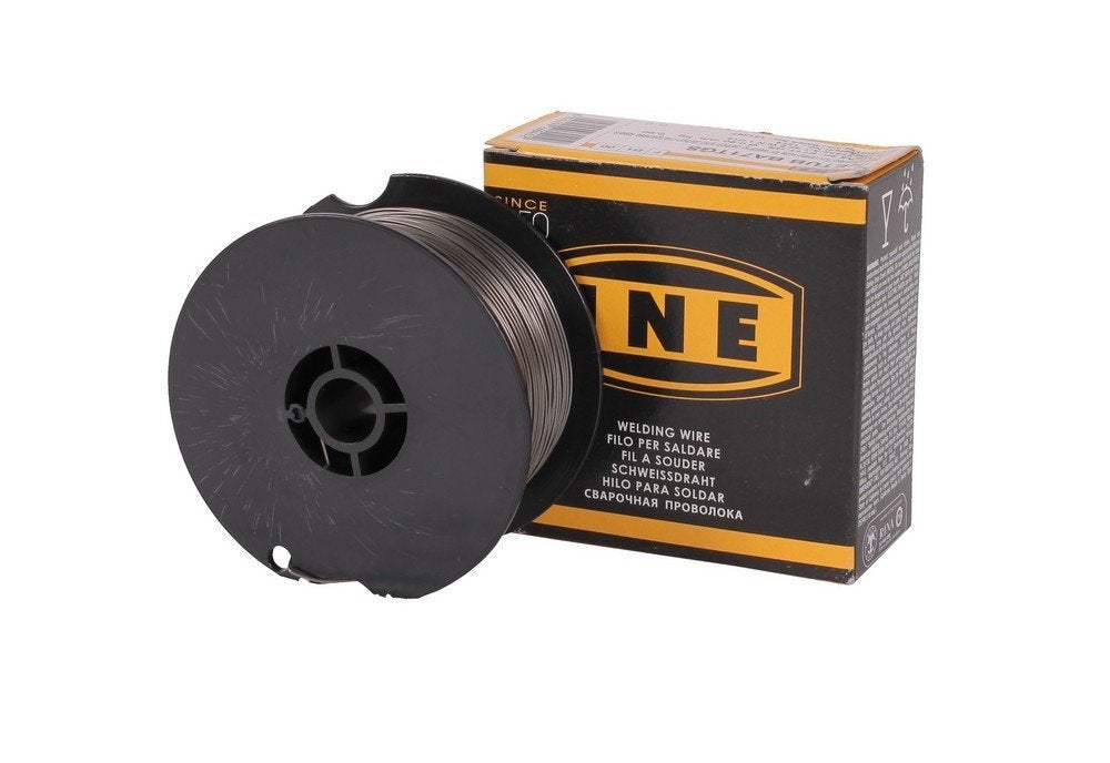 Lasdraad MIG staal gasloos D100 0,9mm 0,9kg, Verzenden