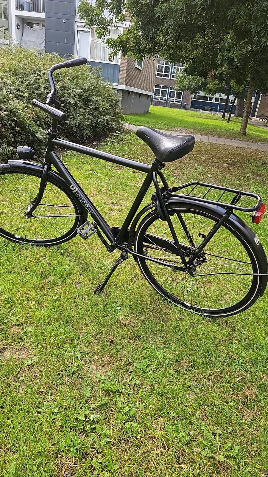 Herenfiets, 57 tot 61 cm, Ophalen, Zo goed als nieuw, Overige merken