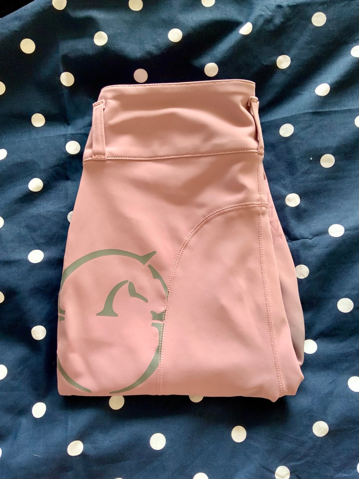 Vestrum Molveno, knee grip, mt 38-40 (ITA 42), Dieren en Toebehoren, Dressuur, Overige merken, Ophalen of Verzenden, Zo goed als nieuw