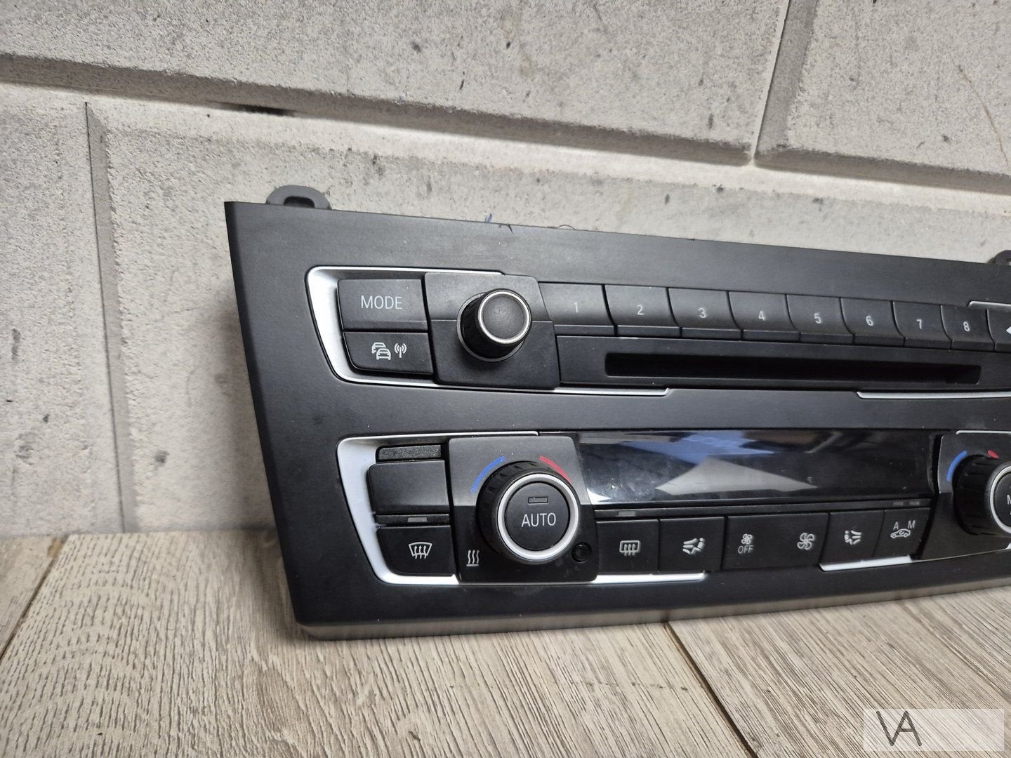 BMW 1 serie f20 f21 2012 - 2019 kachelbediening paneel clima, Auto-onderdelen, Gebruikt, -, -, Ophalen of Verzenden