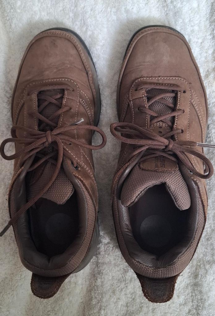 New Balance WW956BN Vierdaagseschoenen - Maat 40, Bruin, New Balance, Gedragen, Wandelschoenen