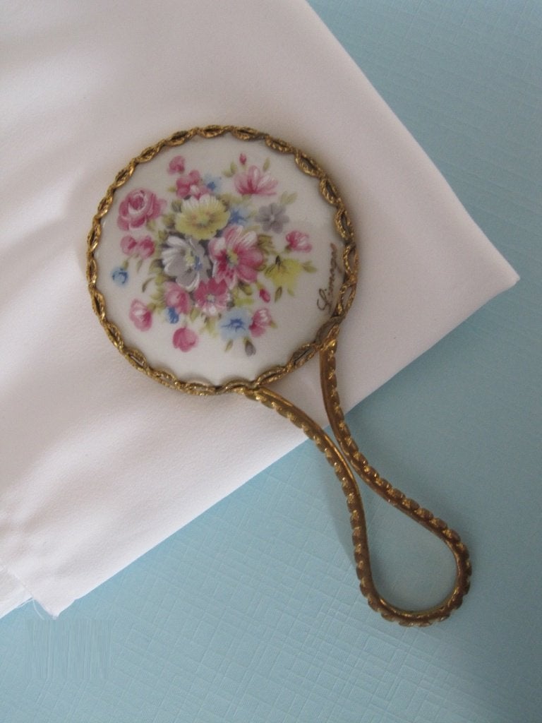 limoges s[egel, Verzenden, Zo goed als nieuw, Porselein, Overige typen