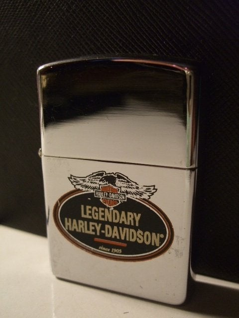 aansteker Harley Davidson, Verzenden, Nieuw, Aansteker