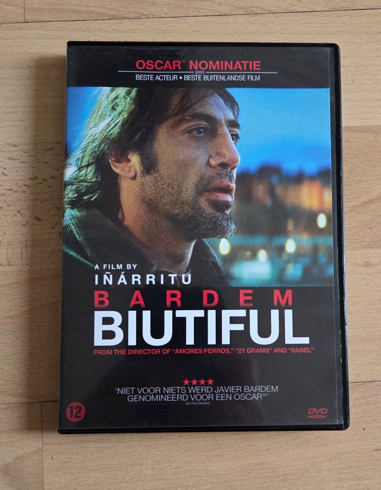 Biutiful, Vanaf 16 jaar, Ophalen of Verzenden, Zo goed als nieuw, Overige gebieden