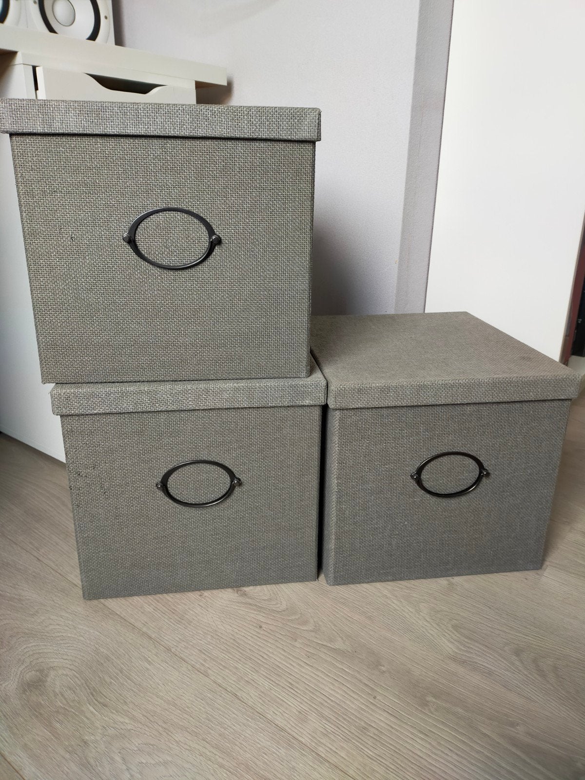 IKEA Kallax opbergdozen, Ophalen, Overige materialen, Minder dan 50 cm, Gebruikt