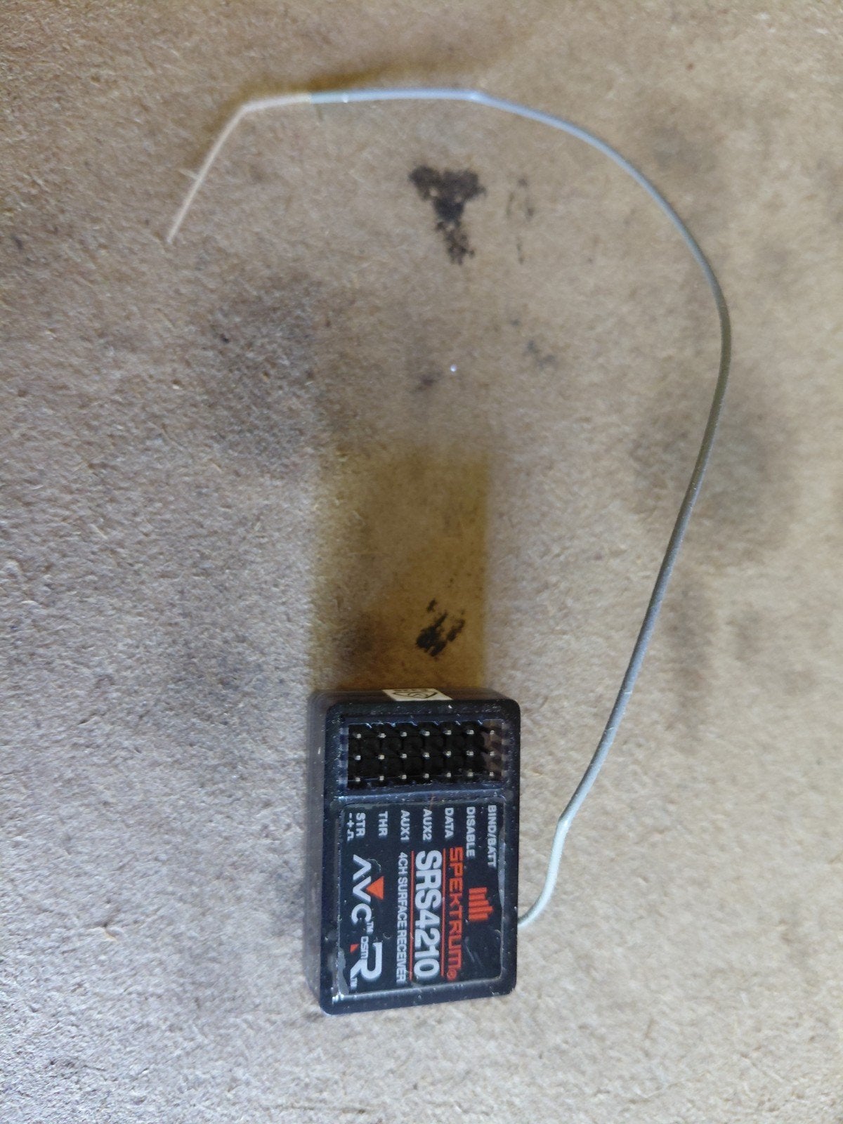 Spektrum SRS4210 ontvanger., Ophalen of Verzenden, Gebruikt