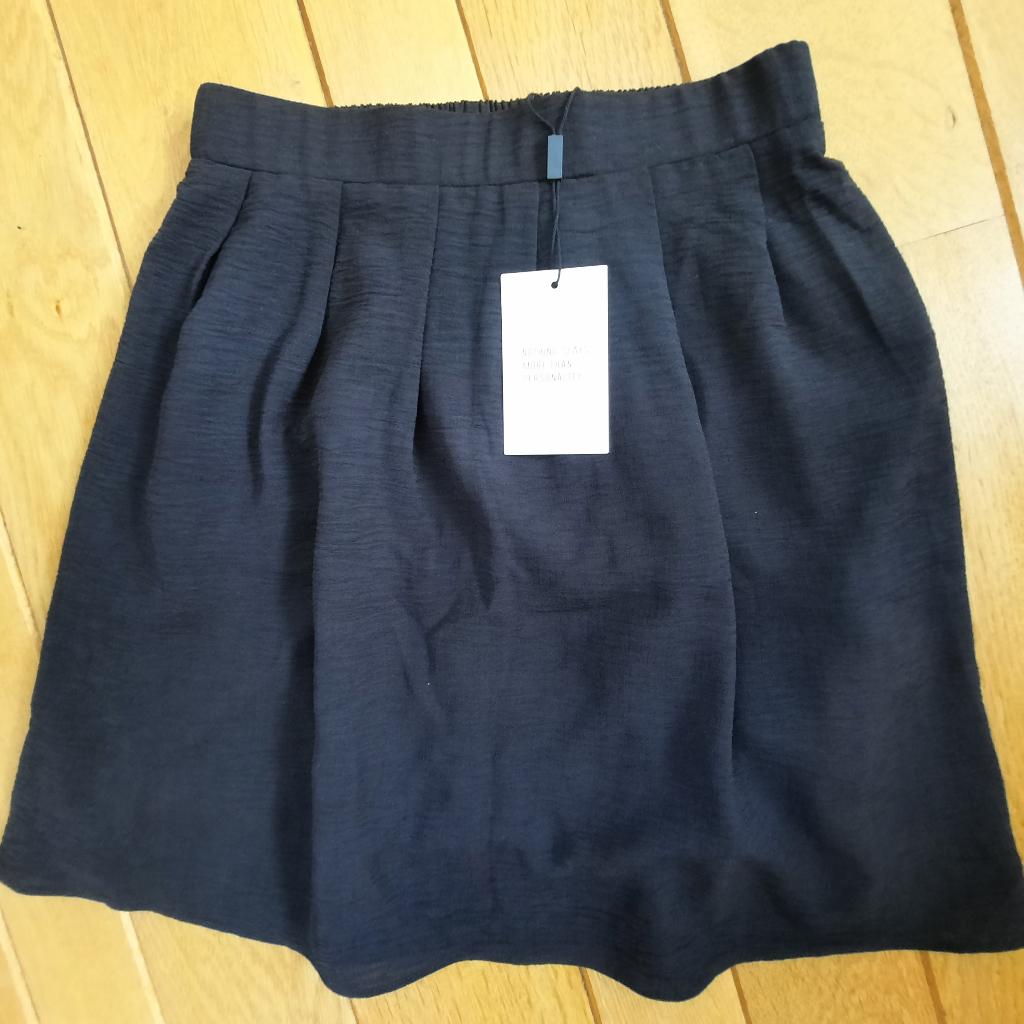 GUTS & GUSTO rok zwart maat S/M - nieuw -, Kleding | Dames, Rokken, Nieuw, Maat 36 (S), Zwart, Boven de knie, Ophalen of Verzenden