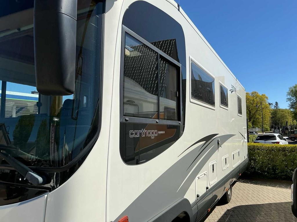2008 Iveco ML 2 Q Camper, Overige merken, Bedrijf, Handgeschakeld, Diesel