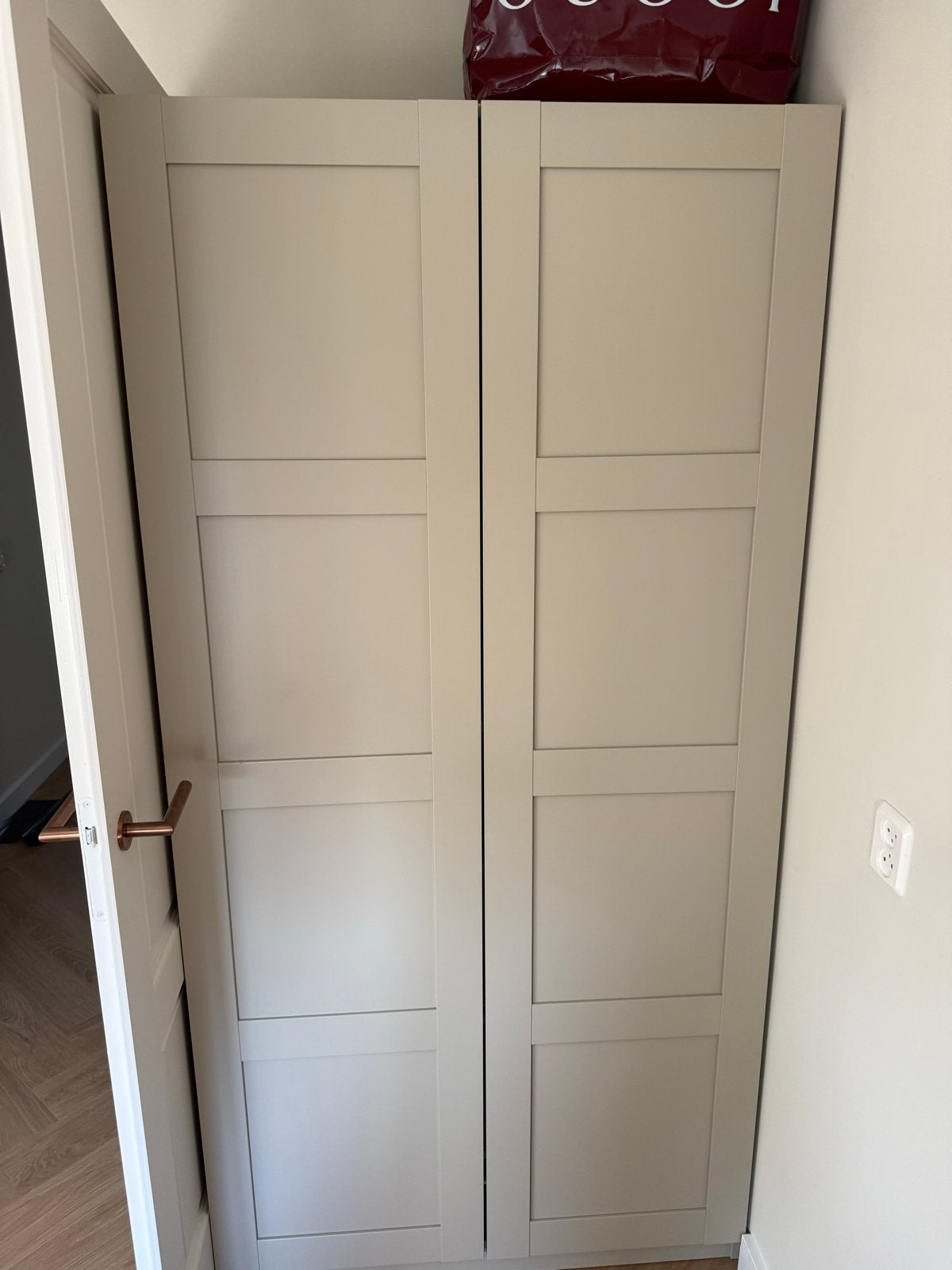 Nieuwe IKEA PAX kledingkast - 200 cm hoog (nieuw in doos), Ophalen, 200 cm of meer, Nieuw, 50 tot 100 cm