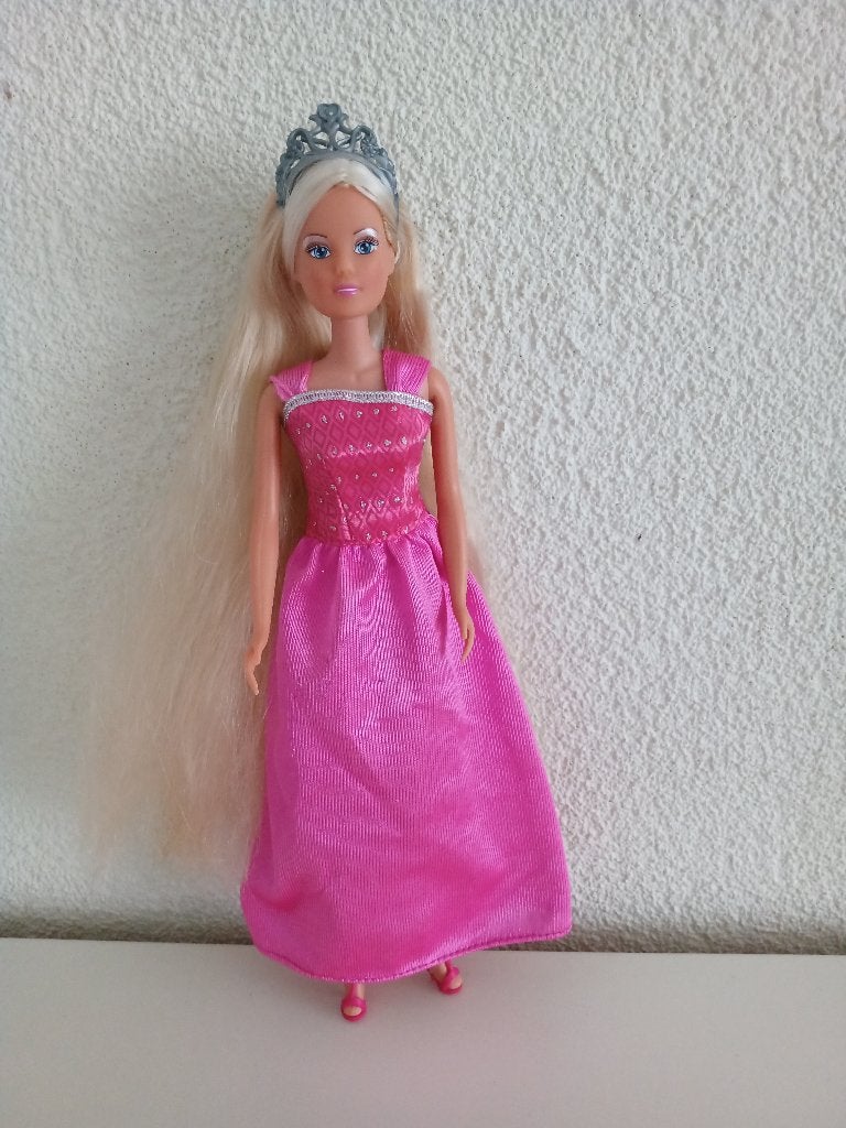Steffi Love Sprookjes Riding Princess, Ophalen of Verzenden, Zo goed als nieuw, Overige typen