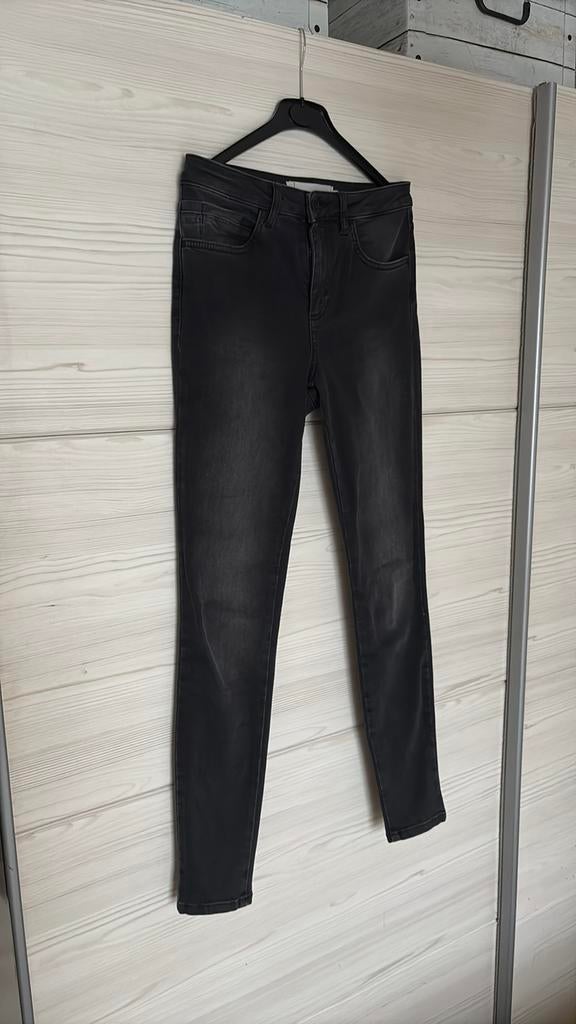 YaYa skinny jeans, Ophalen of Verzenden, Zo goed als nieuw, Maat 36 (S), Grijs