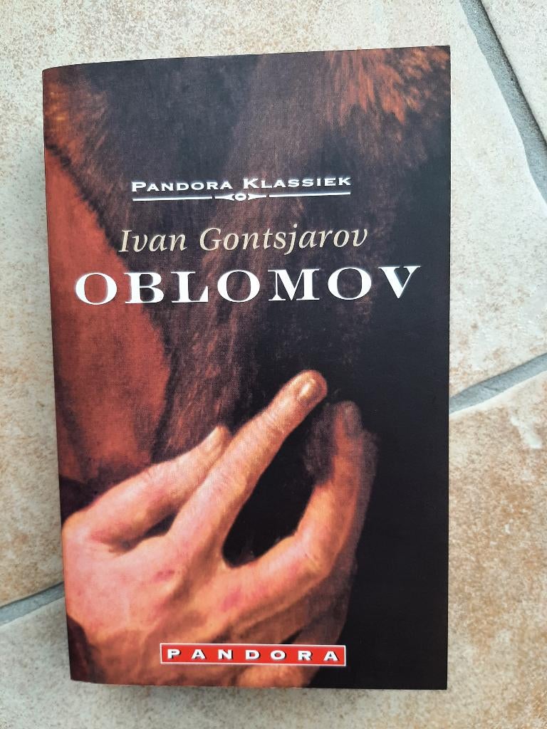 I. Gontsjarov - Oblomov - ongelezen, Europa overig, I. Gontsjarov, Ophalen of Verzenden, Zo goed als nieuw