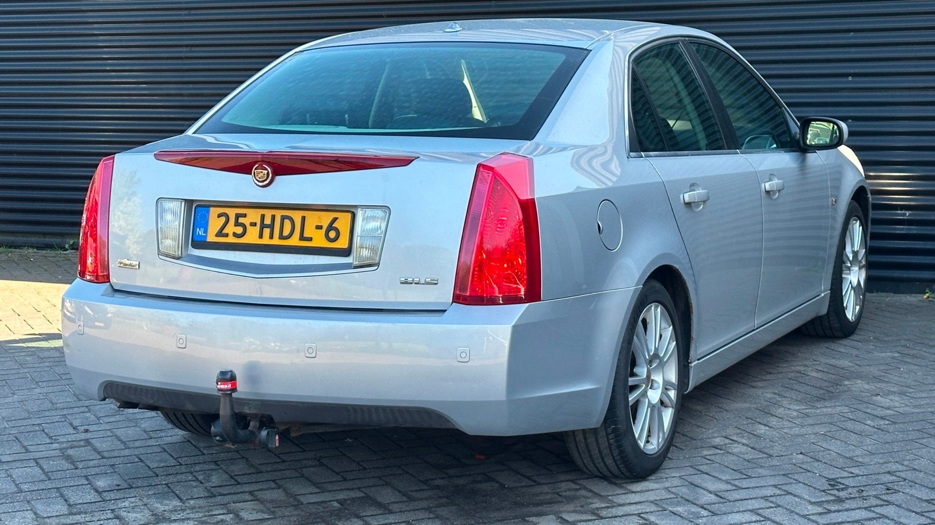 Cadillac BLS 2.0T Elegance | nieuwe APK | Trekhaak | Xenon |, 1998 cc, Gebruikt, Zwart, 4 cilinders