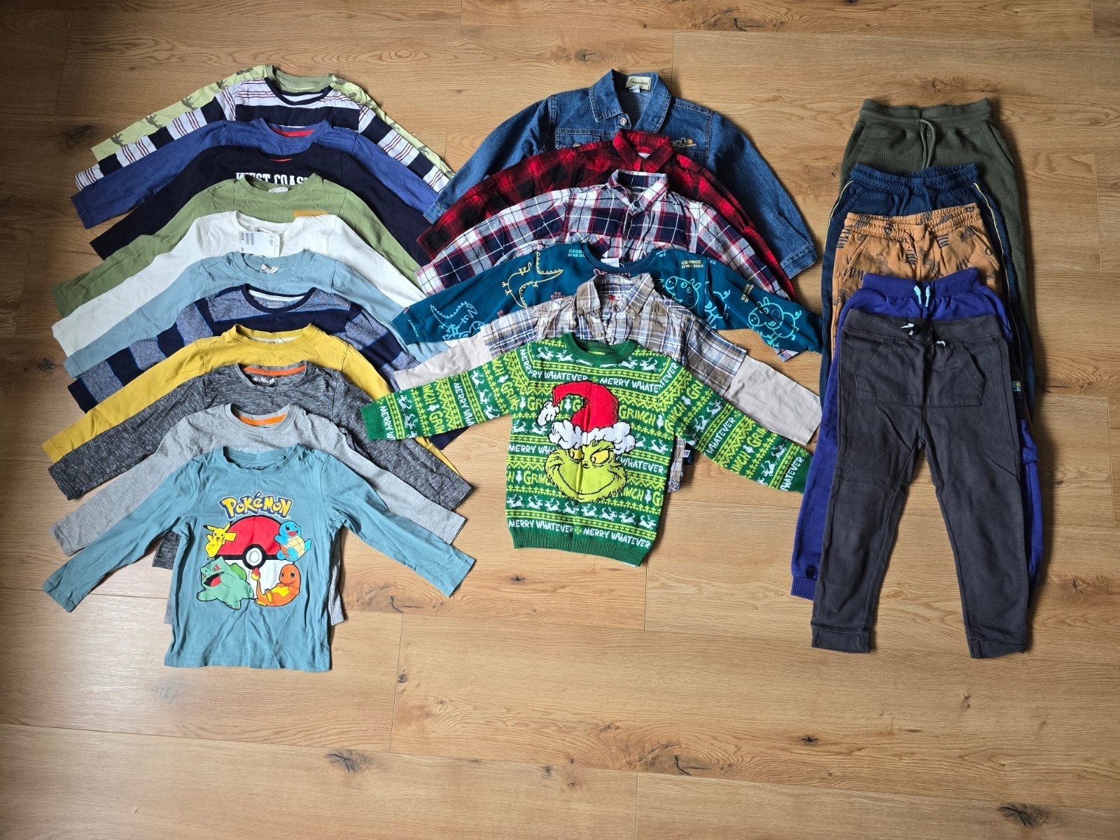 Kinderkleding Pakket Maat 110, Ophalen of Verzenden, Gebruikt, Maat 110