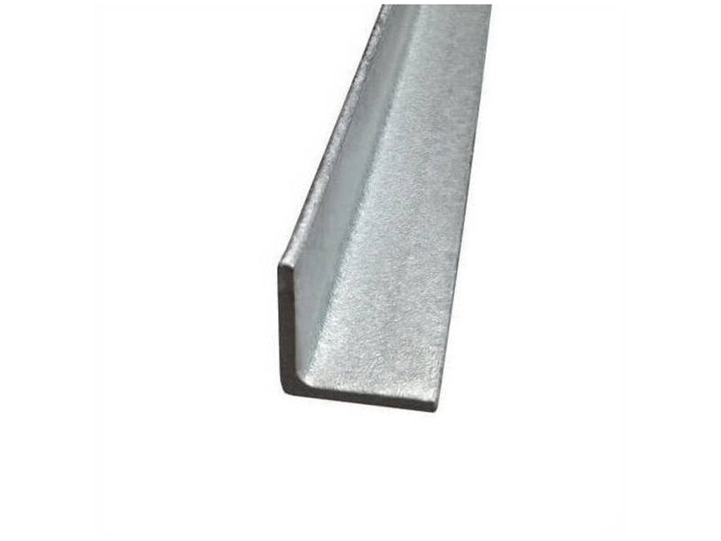 Gegalvaniseerde hoeklijn 100x100x10 mm, Ophalen, Nieuw, IJzer