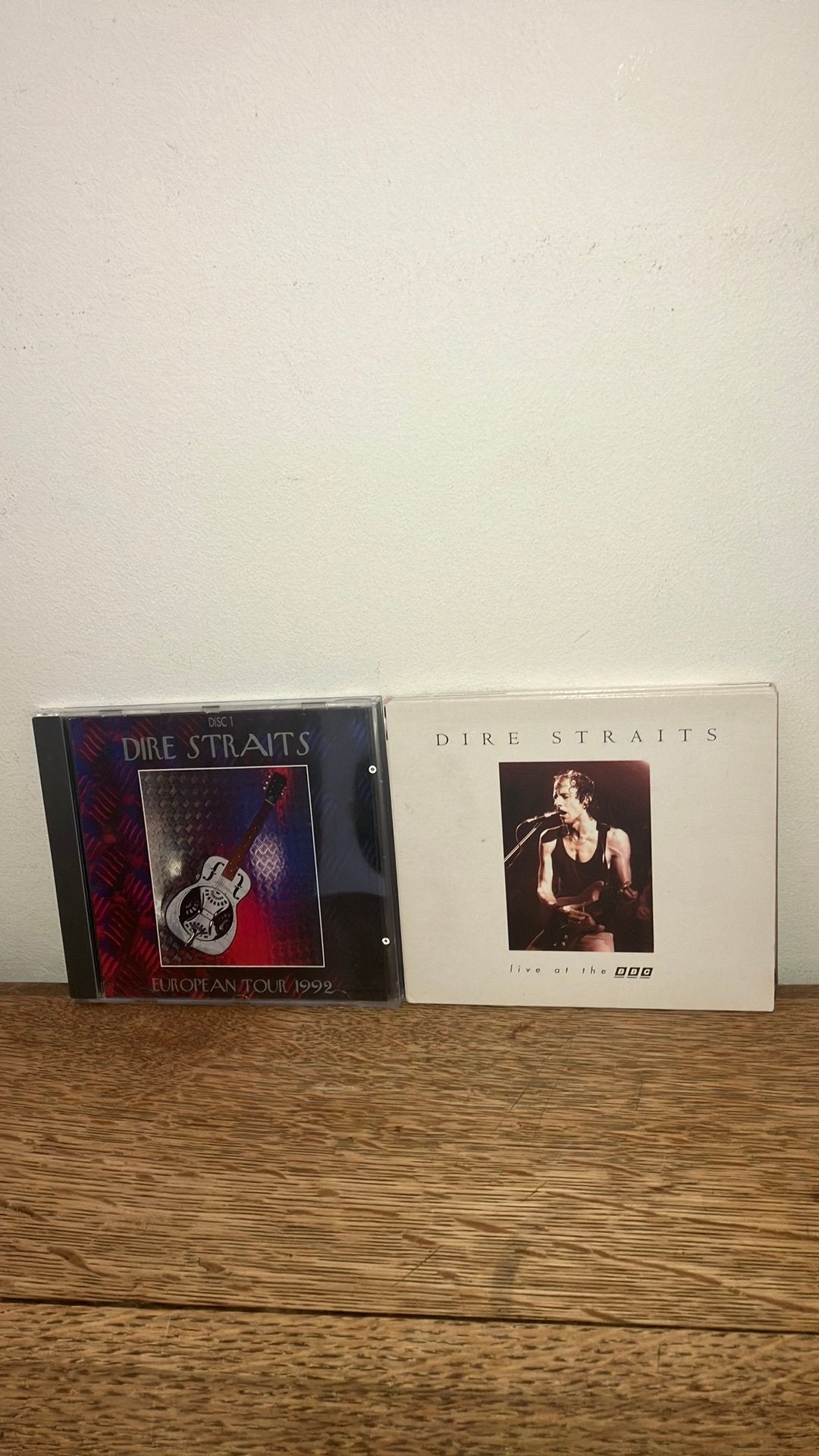Dire straits 2 cd’s, Ophalen of Verzenden, Gebruikt