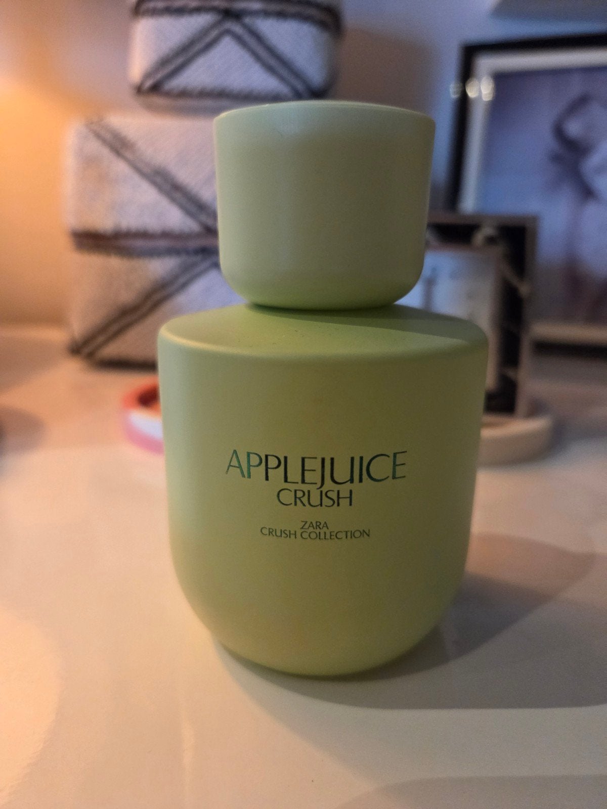 Zara Applejuice Crush edt 90ml, Sieraden, Tassen en Uiterlijk, Uiterlijk | Parfum, Verzenden, Zo goed als nieuw