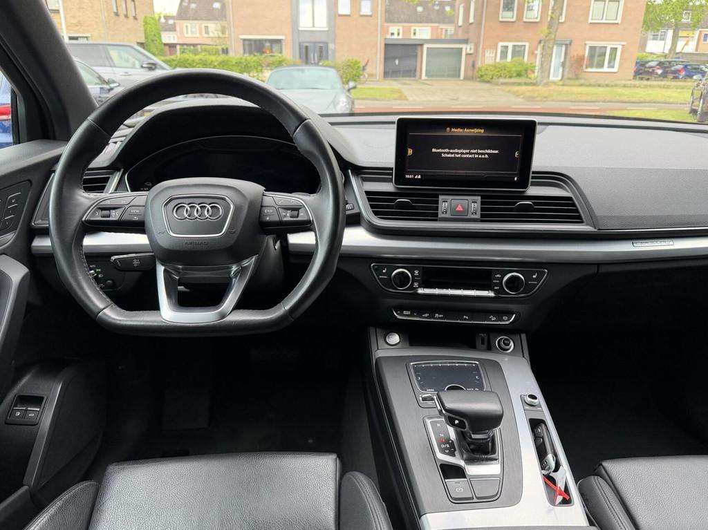 Audi Q5 50 TFSI E Quattro S edition, Xenon/Led, Leer, Navi,, Auto's, Audi, Automaat, 2005 kg, 4 cilinders, Leder