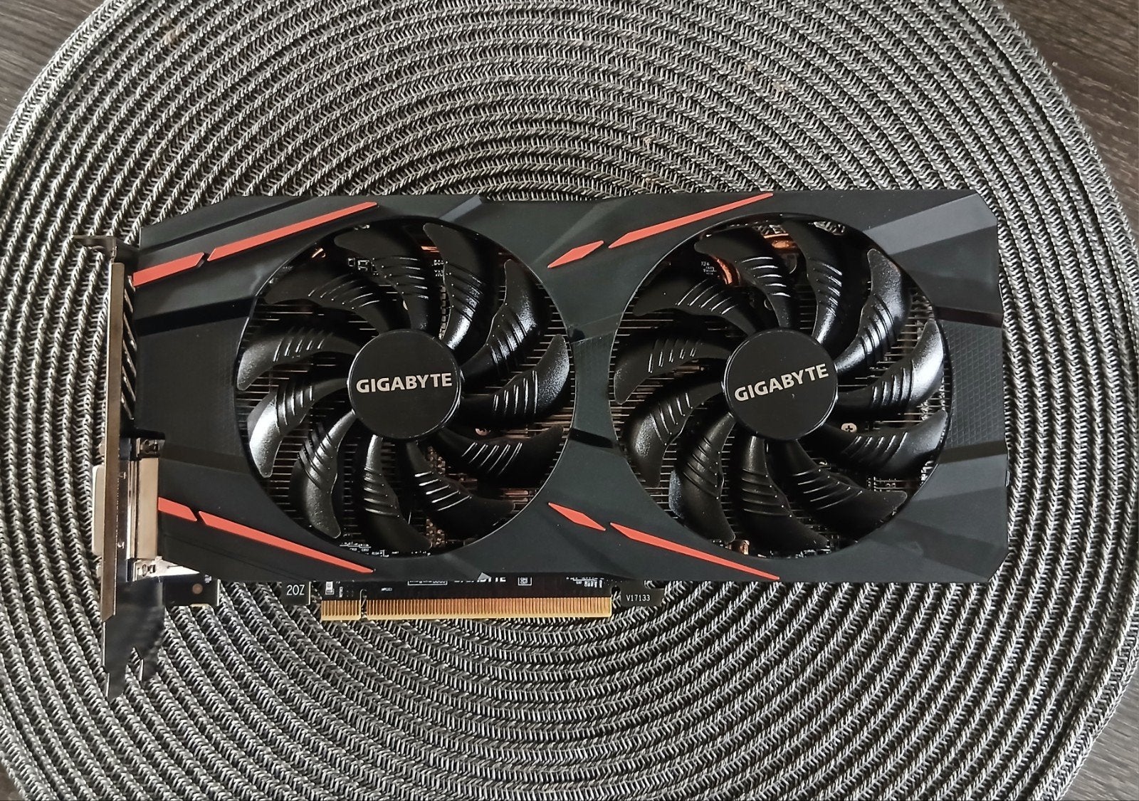 AMD RX580 8GB GDDR5 OC Game Videokaart, Computers en Software, Videokaarten, PCI-Express 3, AMD, HDMI, Ophalen of Verzenden