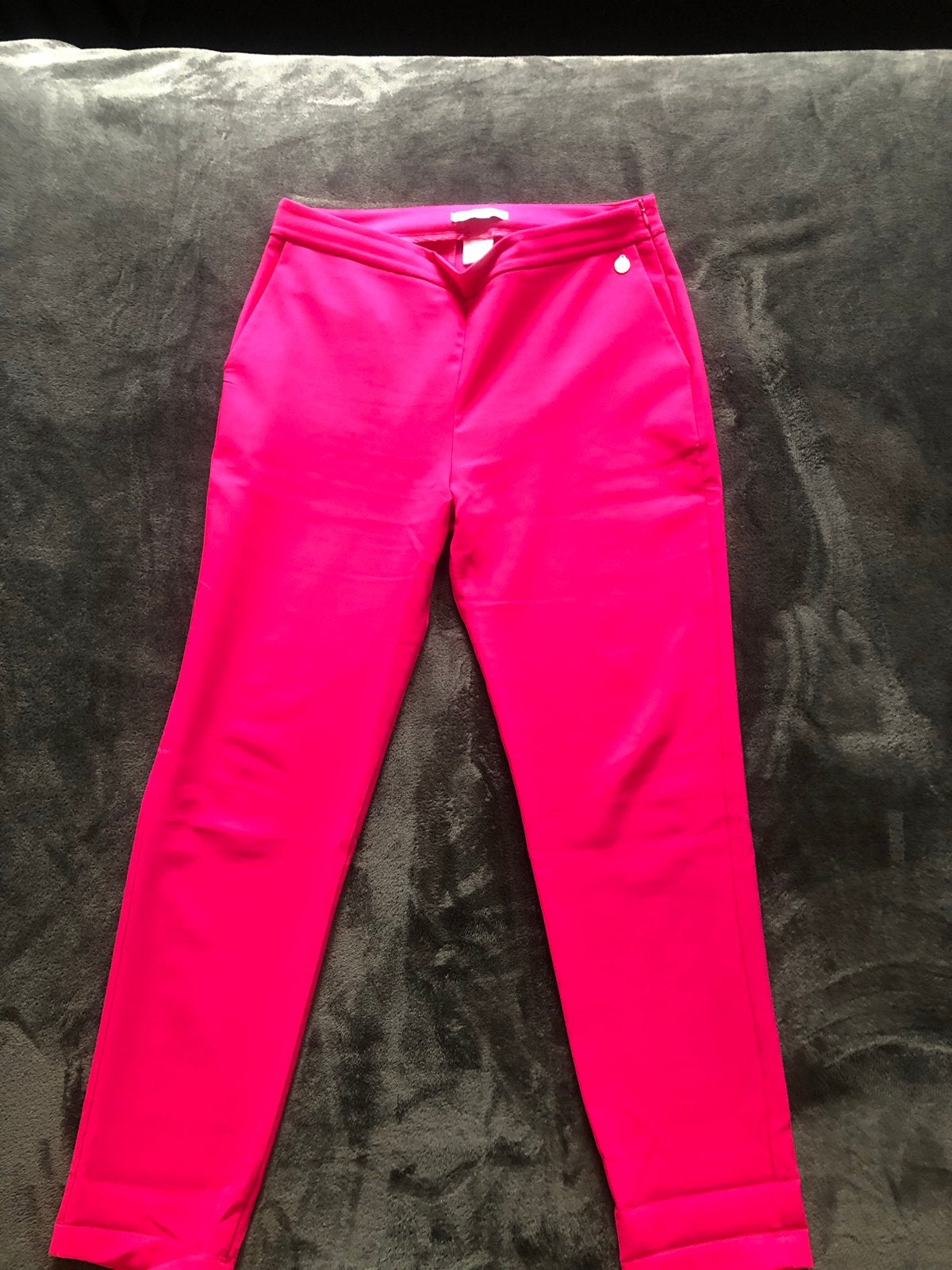 20-to Roze Broek Maat L, Kleding | Dames, Broeken en Pantalons, Maat 42/44 (L), Ophalen of Verzenden, Zo goed als nieuw, Roze