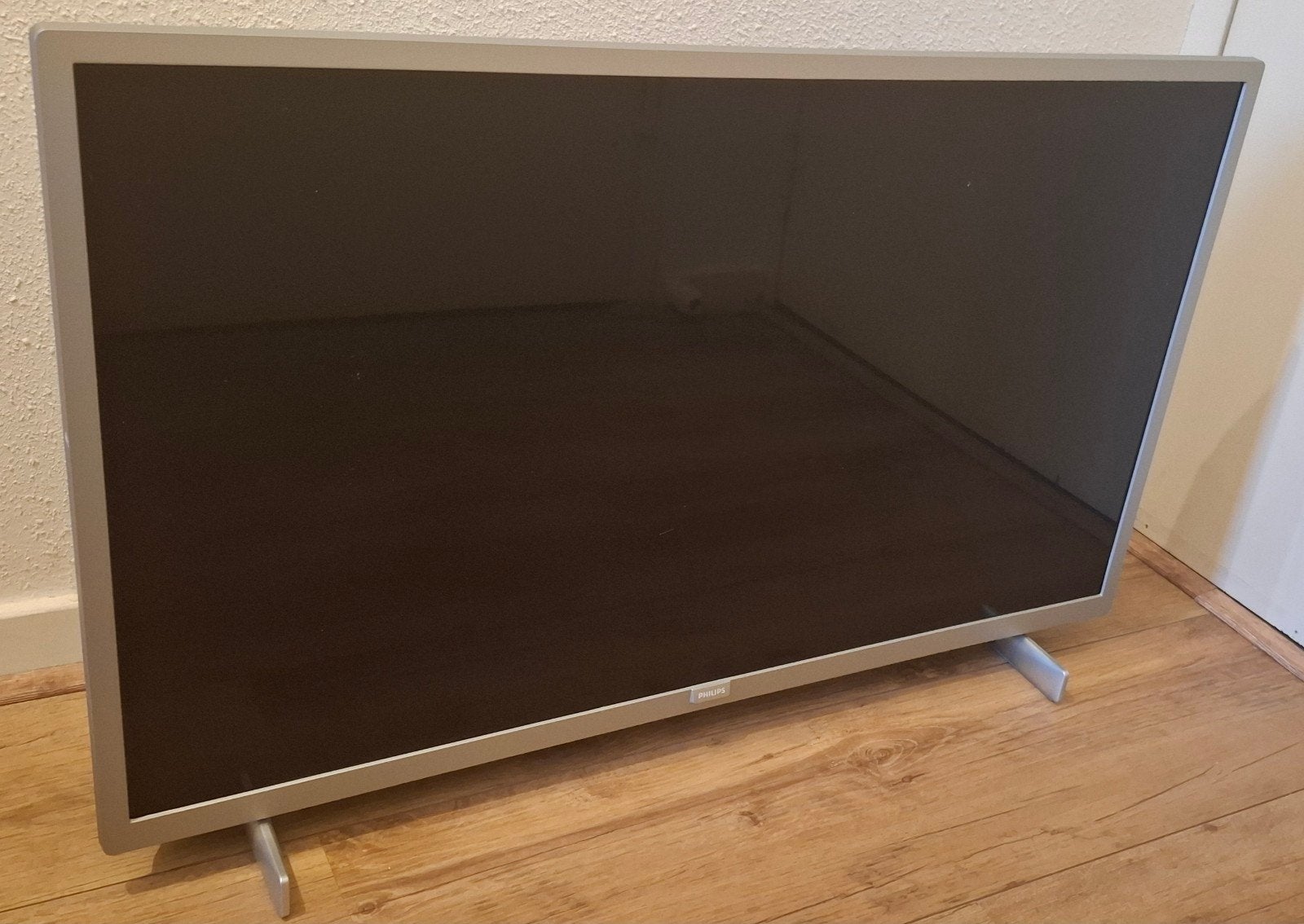 Philips smart TV, Audio, Tv en Foto, Televisies, Ophalen, Zo goed als nieuw, 50 Hz, Philips