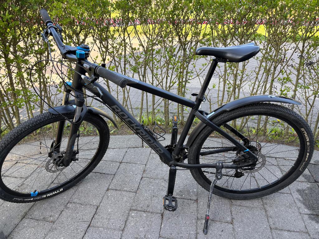 Rockrider ST520 maat L, 49 tot 53 cm, Ophalen, Gebruikt, Overige merken