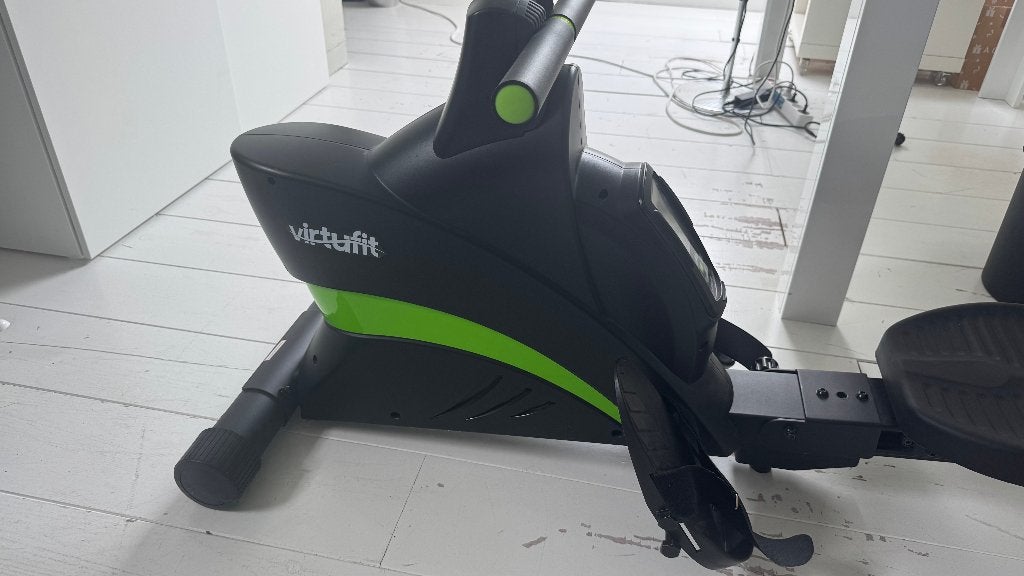 Foto 3 van Roeimachine Virtufit Semi Pro