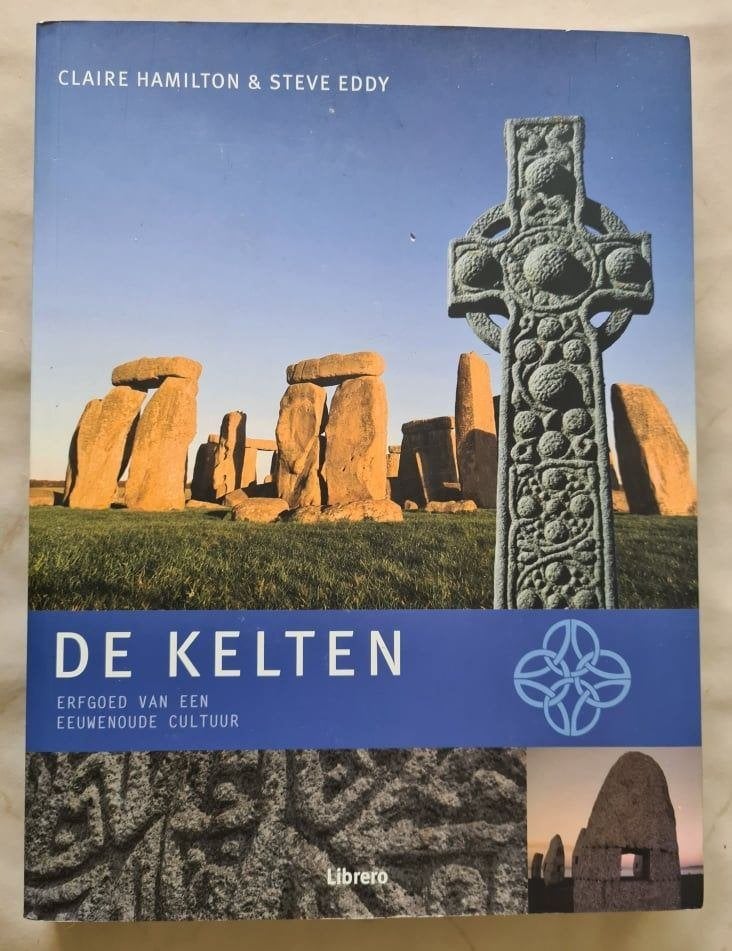 De Kelten Erfgoed van een eeuwenoude cultuur, Ophalen of Verzenden, 14e eeuw of eerder, Zo goed als nieuw, Europa