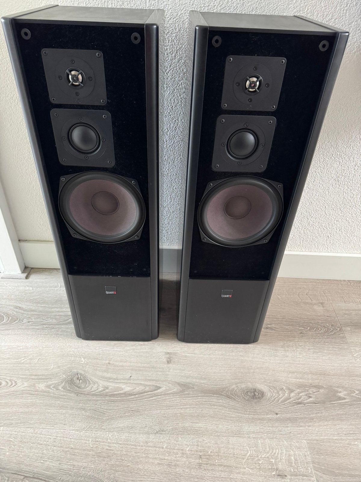 Mb Quart 650 S High-End, Audio, Tv en Foto, Luidsprekers, Vloerstaande luidspreker, Gebruikt, 120 tot 150 watt, Ophalen