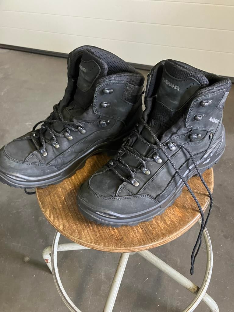 Lowa renegade maat 44.5, Sport en Fitness, Bergsport en Wandelen, Ophalen of Verzenden, Zo goed als nieuw, Schoenen