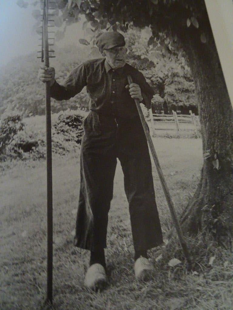 Boek Buitenmensen een verdwijnend Veluws beeld, Ophalen of Verzenden, Gelezen