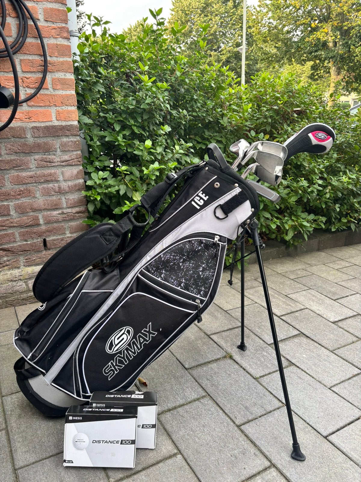 Foto 2 van Skymax golfset