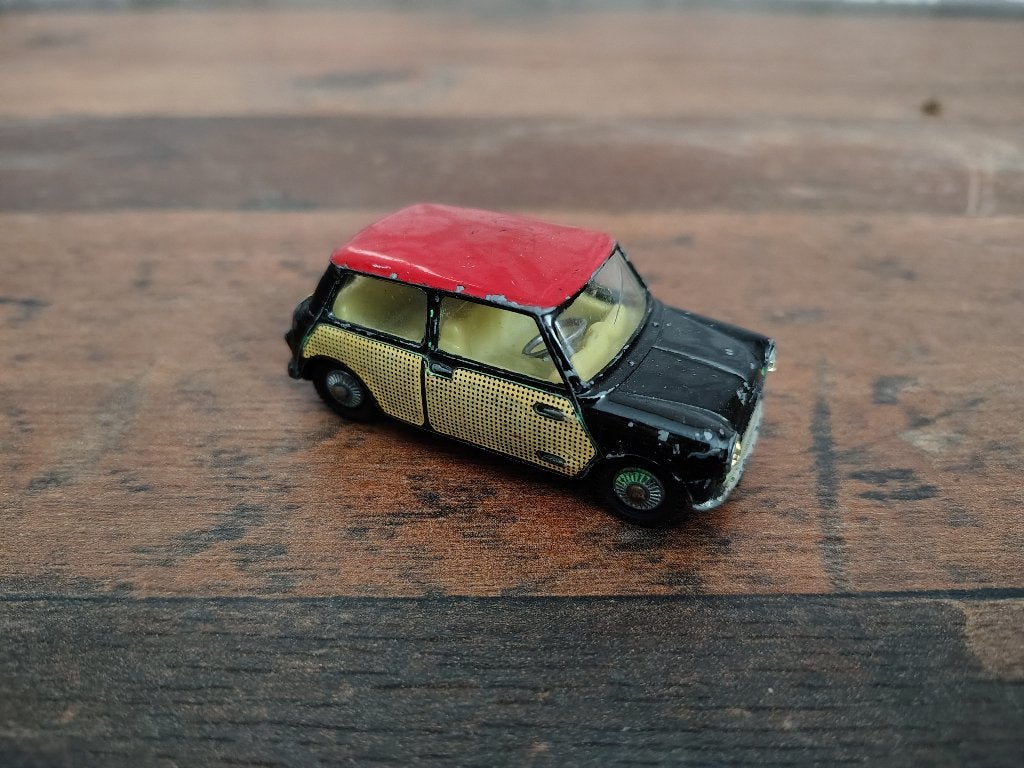 Morris- Mini Cooper / Corgi Toys /1:43 /Miniatuurauto, Verzenden, Nieuw, Auto, Overige merken