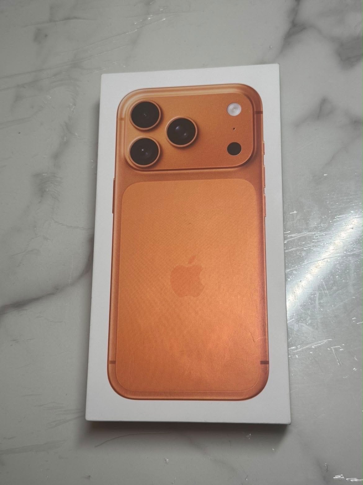 iPhone 17 Pro 256 GB - Geseald, Telecommunicatie, 256 GB, Nieuw, Ophalen of Verzenden, Zonder simlock