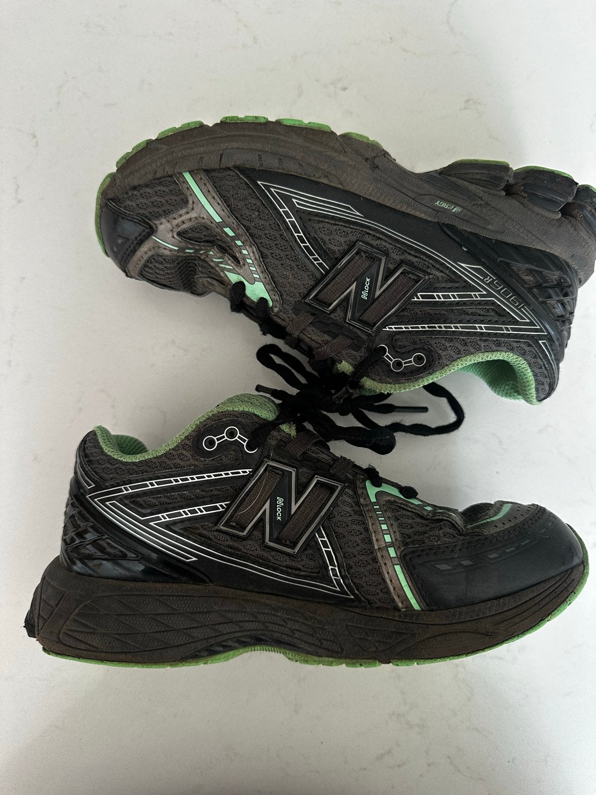 New Balance schoenen 1906 - Maat 33, Ophalen of Verzenden, Gebruikt, Jongen of Meisje, Schoenen