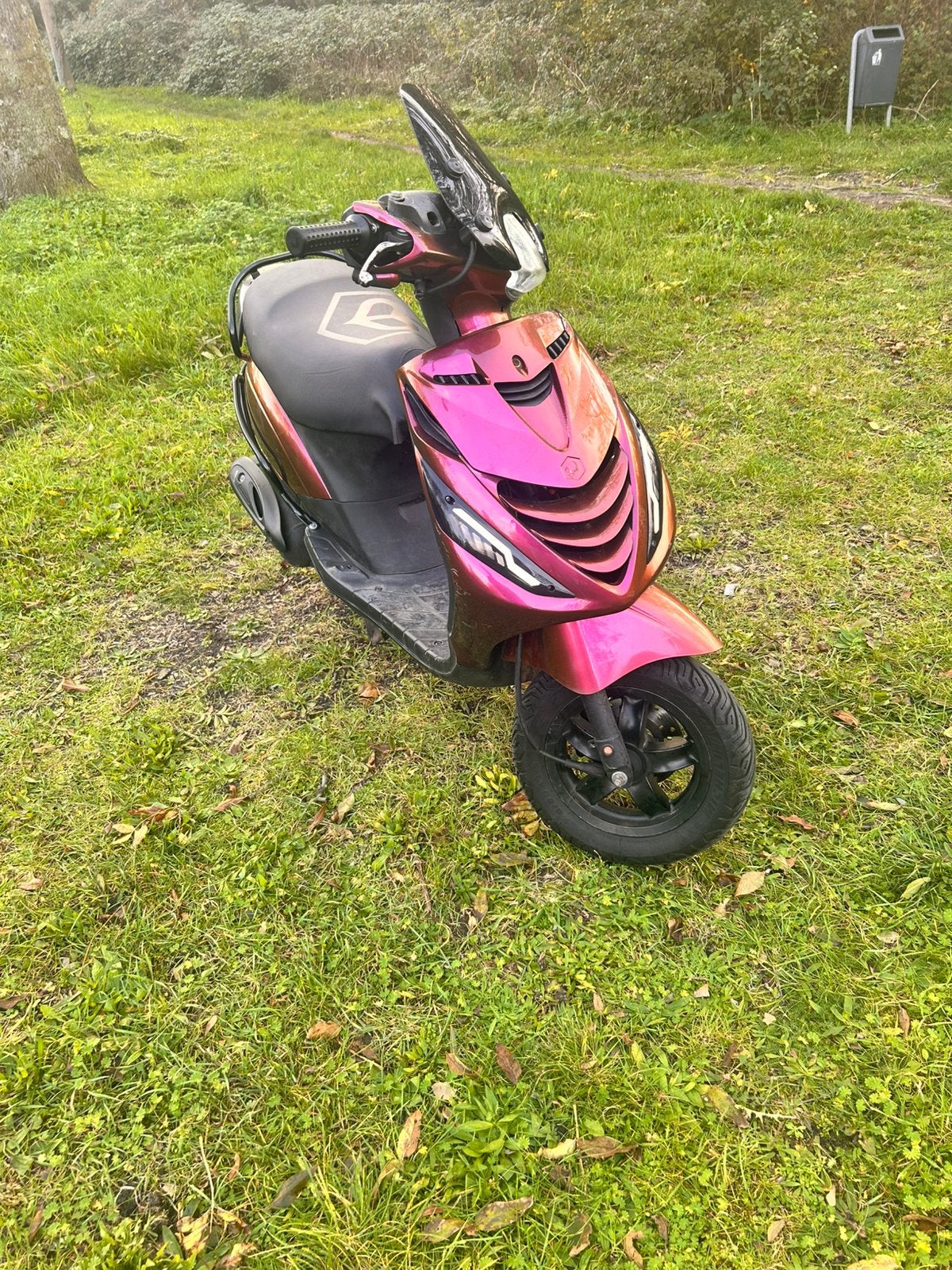 Piaggio zip 80cc malossi, Ophalen, Zo goed als nieuw, Benzine, Zip