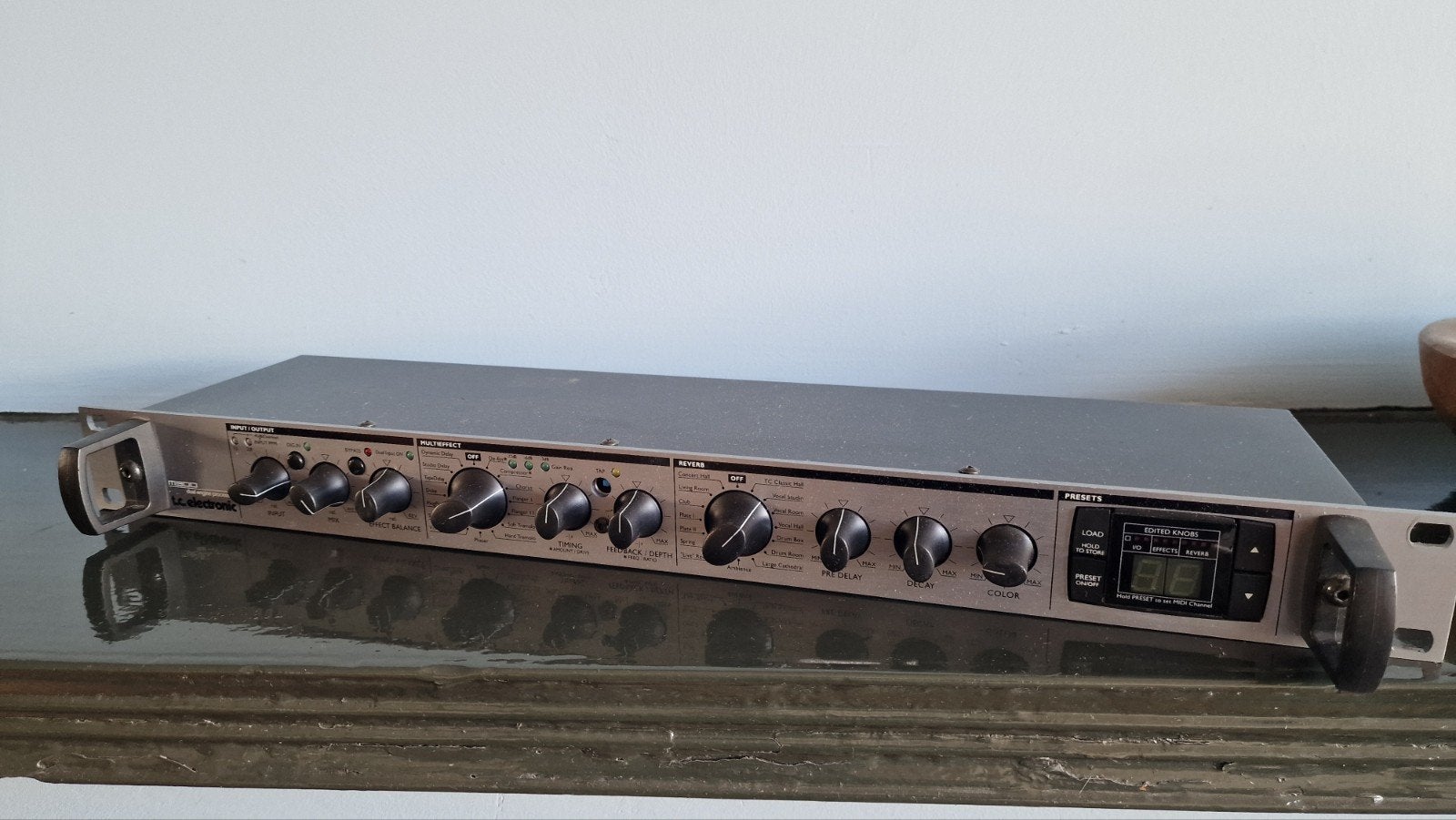 TC Electronic M300 Dual Engine Multi-Effect Processor, Ophalen of Verzenden, Gebruikt, Reverb