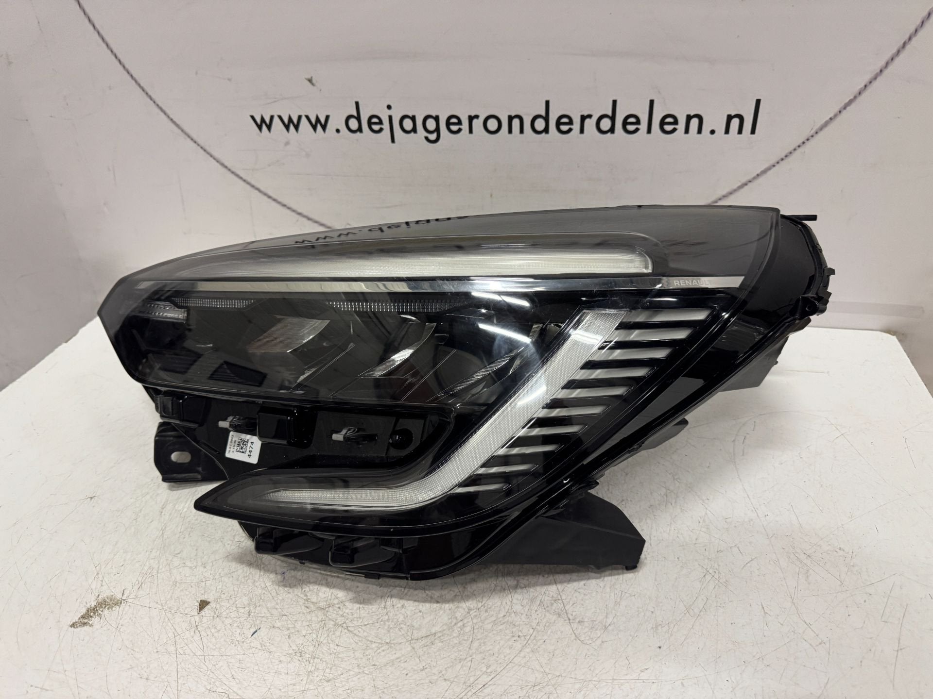 RENAULT CLIO V 5 KOPLAMP PURE LED VISION LINKS 260606305R, Auto-onderdelen, Renault Group, Gebruikt, Contact.group@renault.com