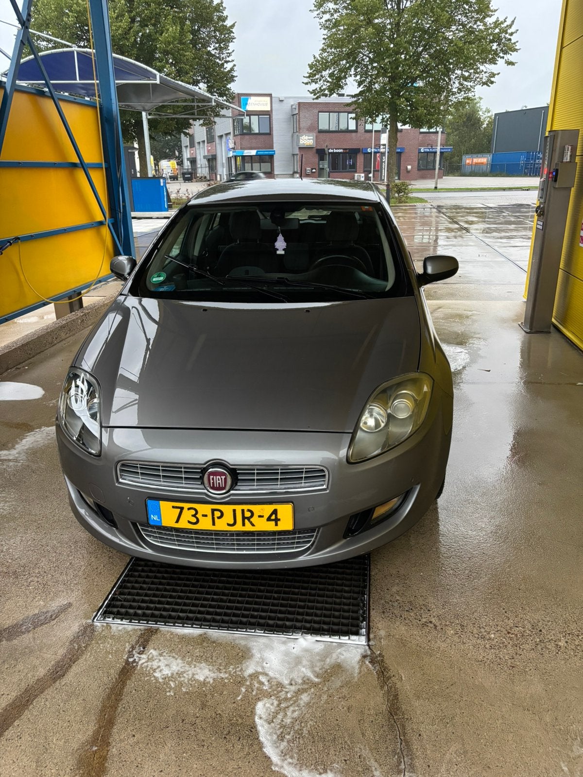 Mooie fiat bravo, Auto's, Handgeschakeld, Particulier, Bravo, Te koop