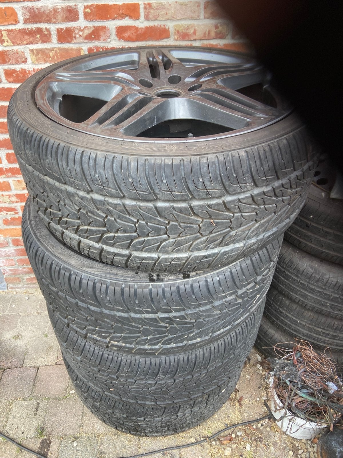Alle porche cayenne 955 onderdelen, Ophalen of Verzenden, Zo goed als nieuw