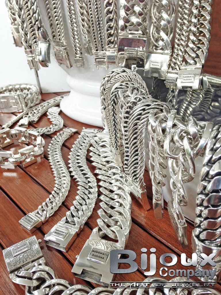Z3UZ & Buddha to Buddha armbanden zilver met HOGE KORTING!, Ophalen of Verzenden, Nieuw, Zilver, Zilver
