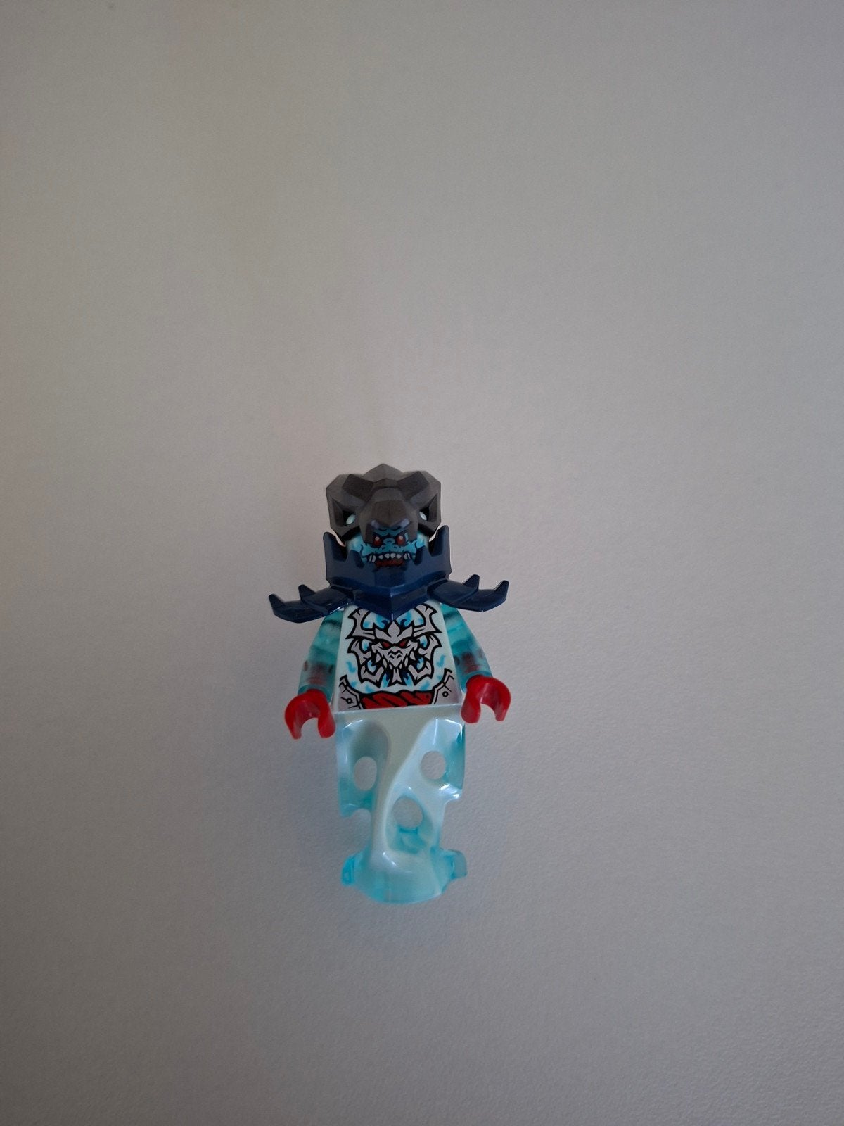 Lego ninjago minifiguur njo0973 spectral dragonian warrior, Lego, Nieuw, Ophalen of Verzenden, Minifiguur