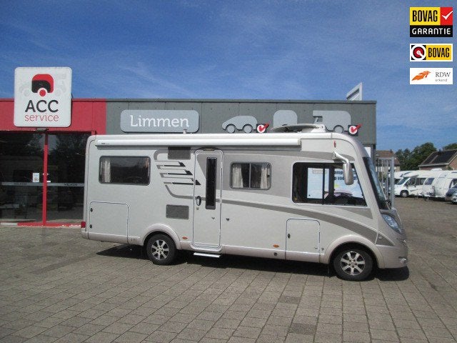 Caravans And Camping Hymer