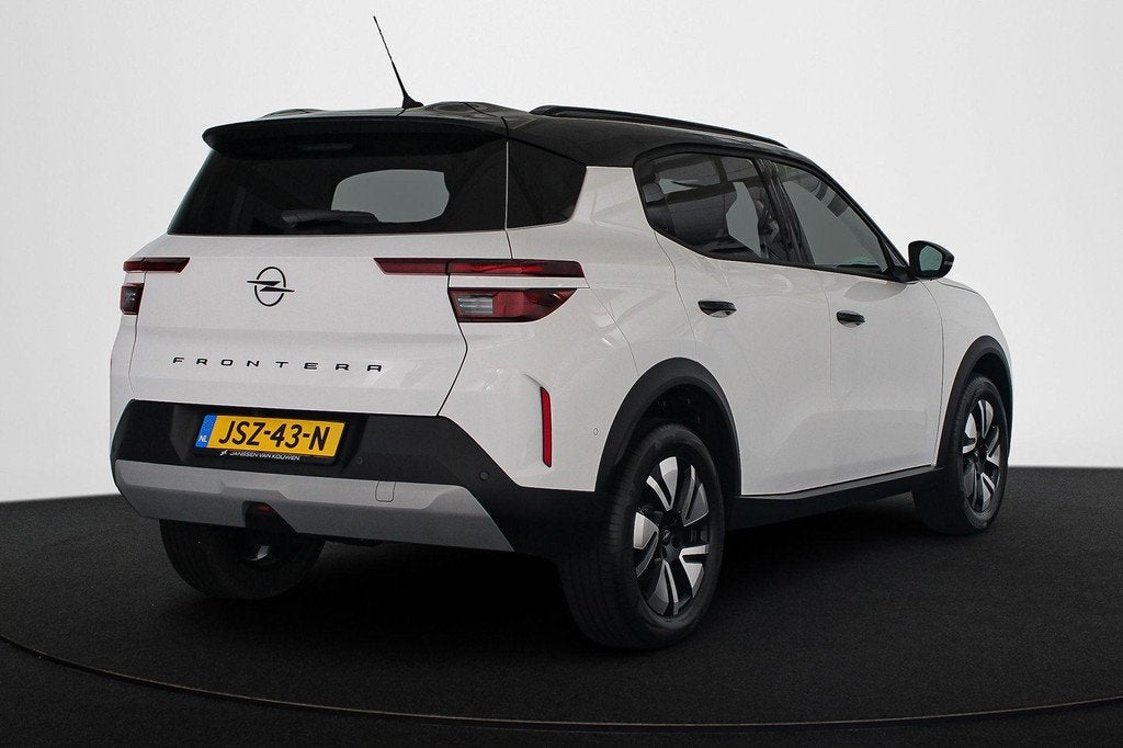 Opel Frontera Electric GS 44 kWh / Navi / Camera / Nieuw!, Auto's, Opel, Stof, Gebruikt, Frontera, 270 min