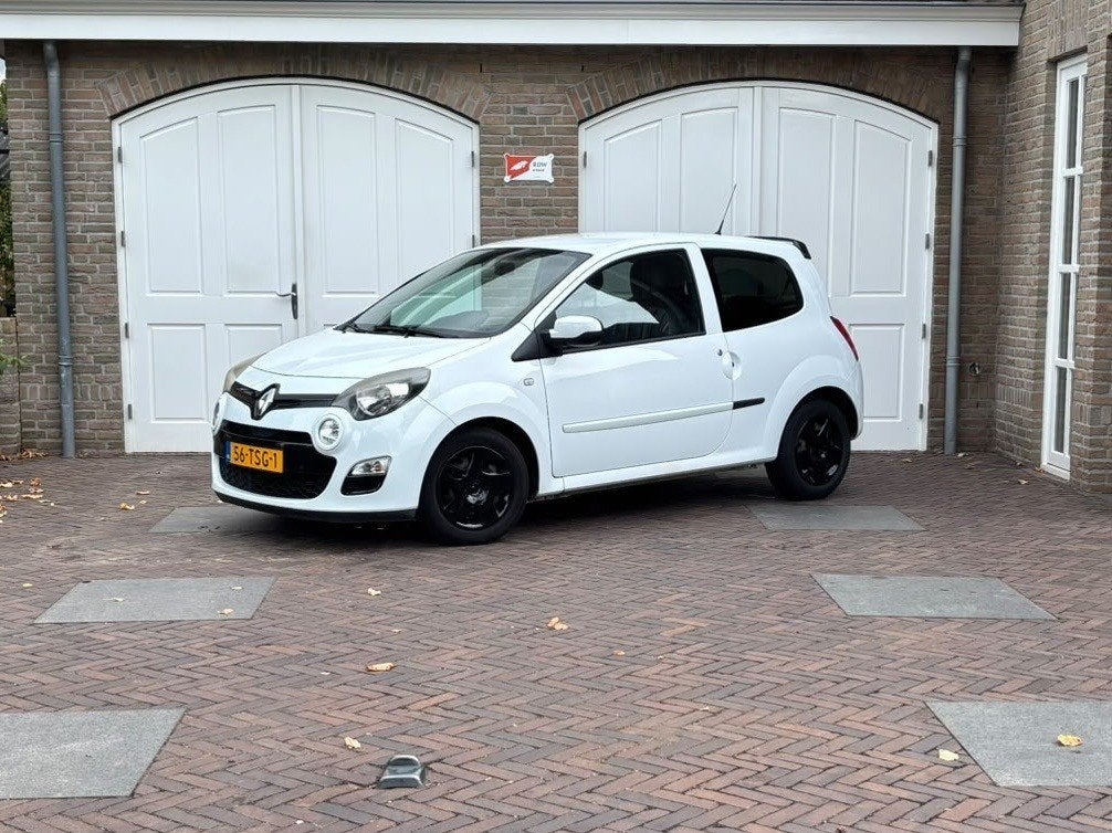 Renault Twingo 1.2 16V Collection Cruise Control (bj 2012), Voorwielaandrijving, Gebruikt, 4 cilinders, 4 stoelen