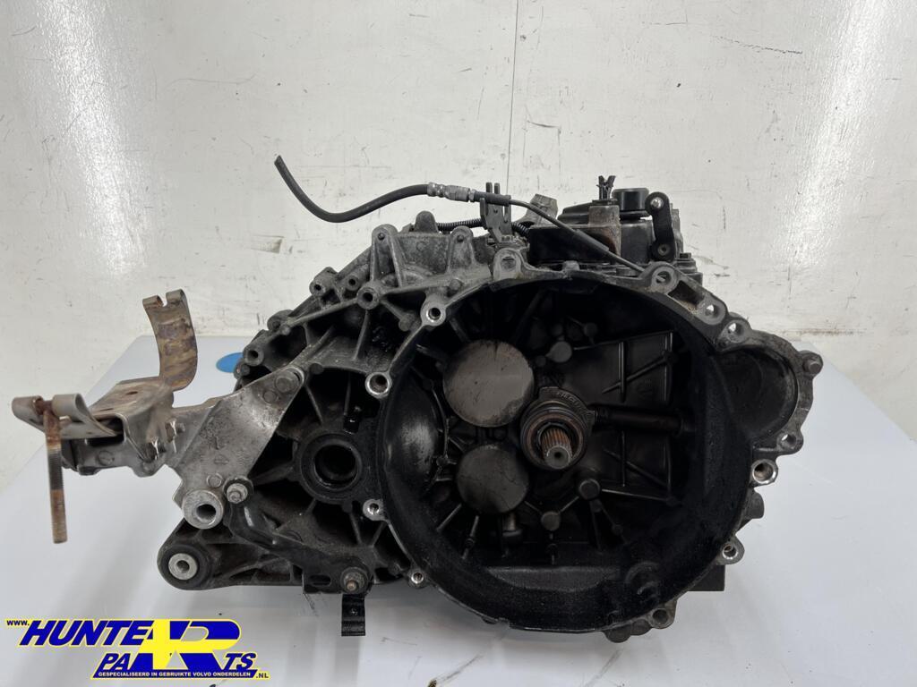 Versnellingsbak m66 Volvo S40 II 2.0 D3 ('04-'12) B66R7002AC, Gebruikt, Ophalen of Verzenden, Volvo, Volvo