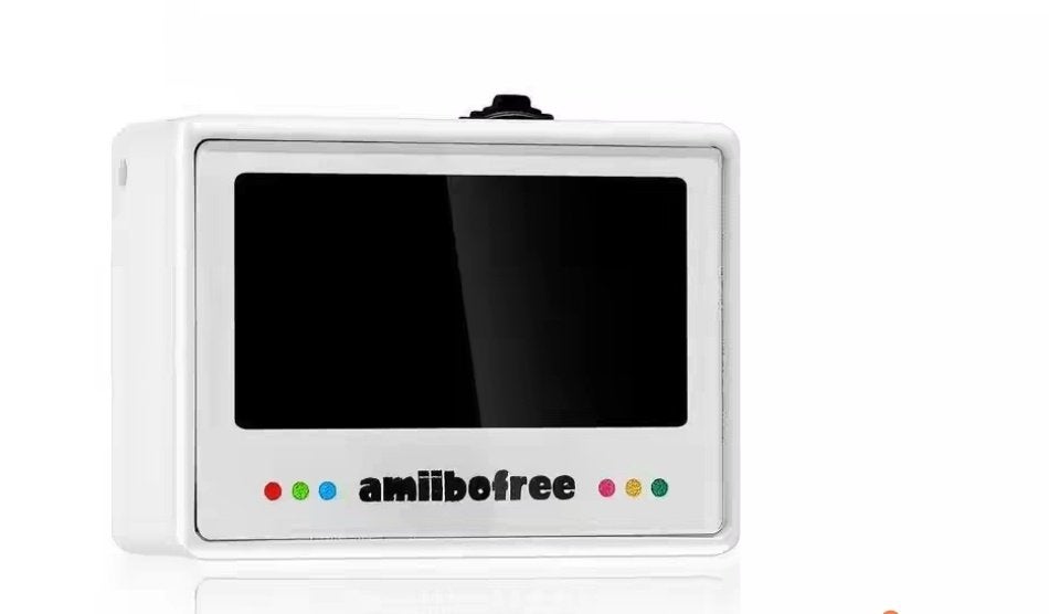 Amiibo free, Verzenden, Nieuw, Zonder controller, Switch Original
