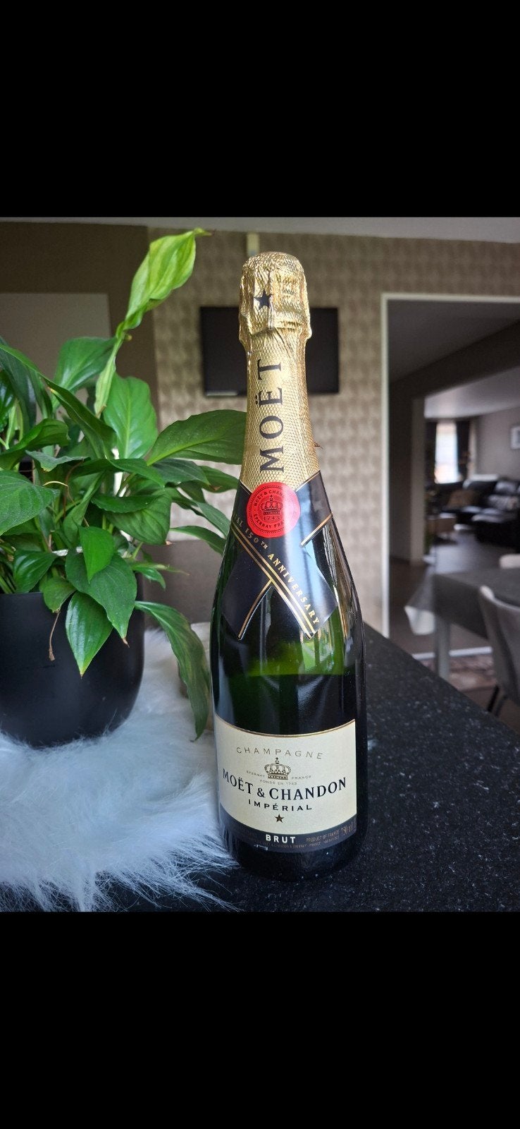 Moët & Chandon Impérial Brut Champagne - s, Ophalen of Verzenden, Nieuw, Frankrijk, Champagne